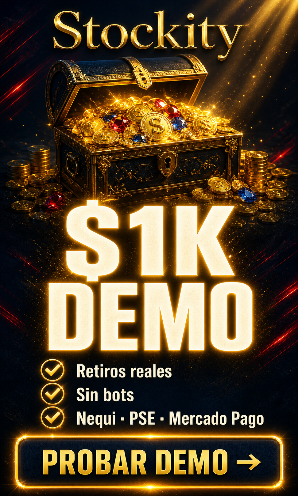 Open account